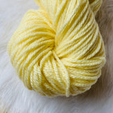 Worsted Weight Acrylics - Cream