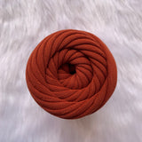 T-Shirt Yarn - Cinnamon