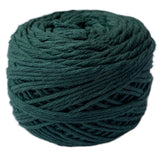 Baby Cotton 8 Ply - Bottle Green