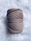 T-Shirt Yarn - Light Taupe