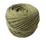 Baby Cotton 8 Ply - Tea Green