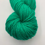 Worsted Weight Acrylics - Green