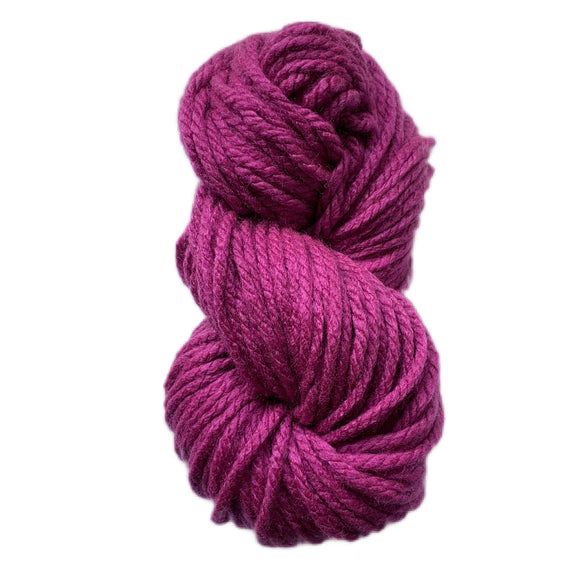 Bulky 8 Ply - Hot Pink