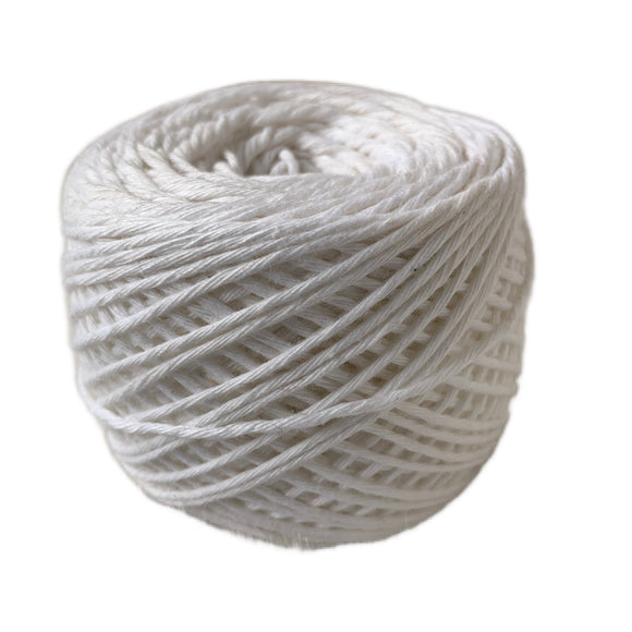 Baby Cotton 8 Ply - White