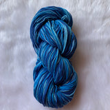 Cotton Yarn - Blue Berry