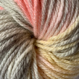 Worsted Weight Multi - Mint