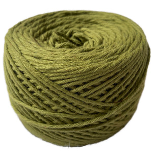 Baby Cotton 8 Ply - Military Green
