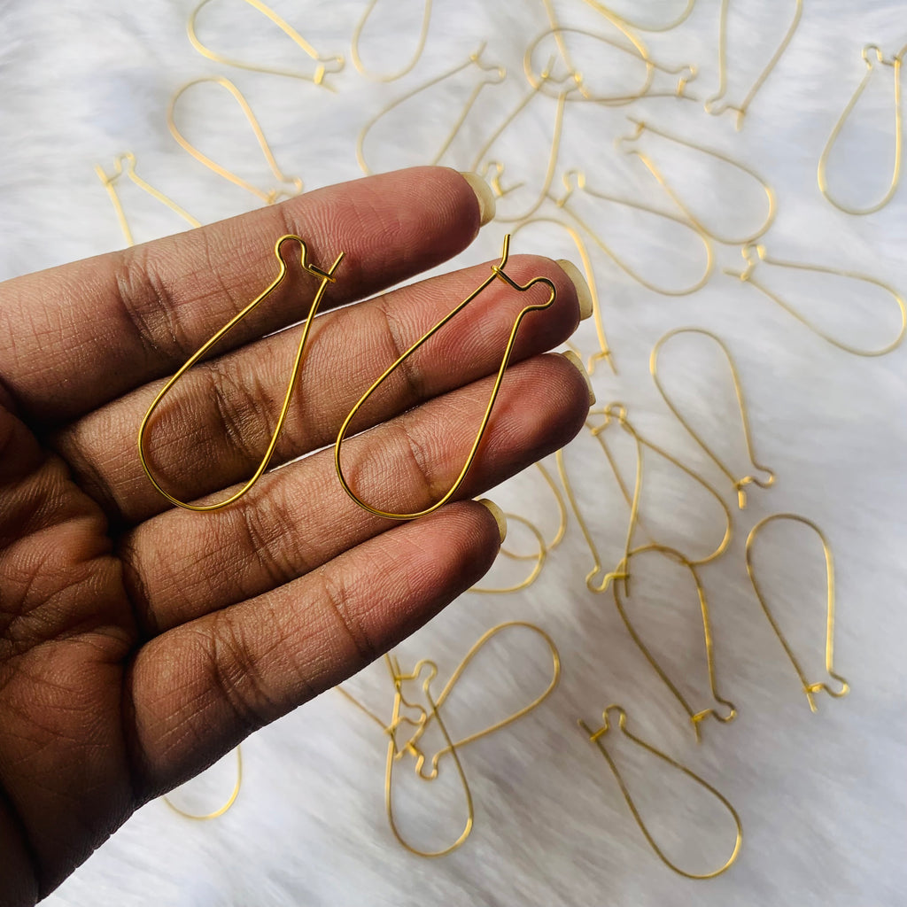 Earring Accessories - Drop