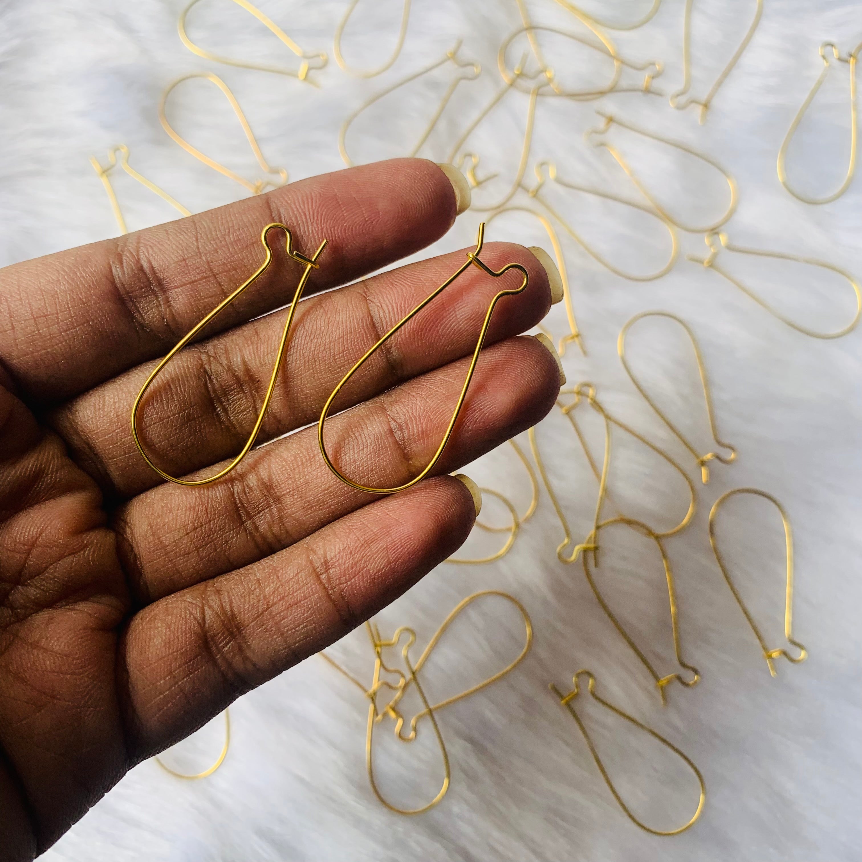 Earring Accessories - Drop