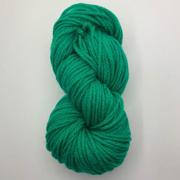 Worsted Weight Acrylics - Green