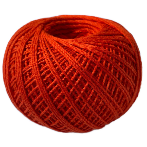 Cotton Dezire - Tomato Red