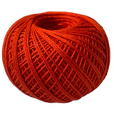 Cotton Dezire - Tomato Red