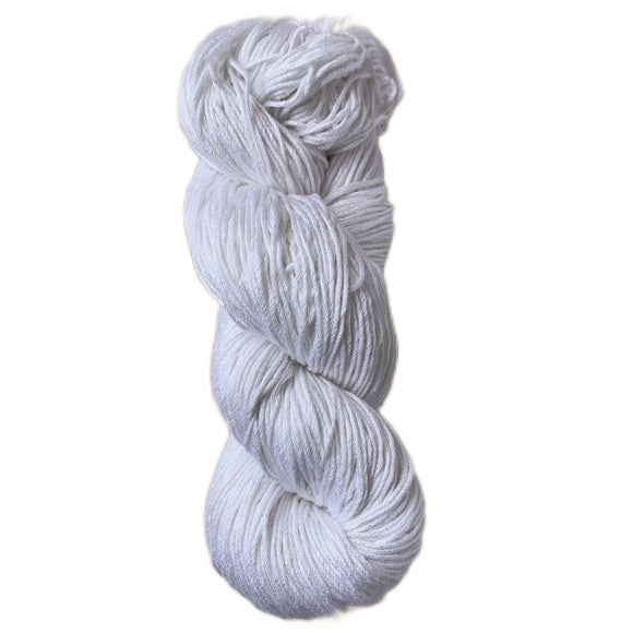 Bamboo Yarn - White