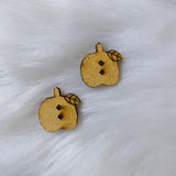 Wooden Buttons