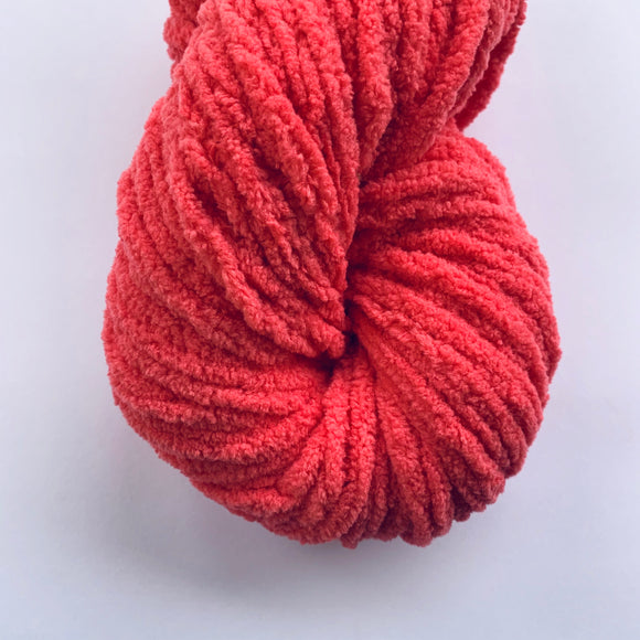 Premium Velvet Ganga - Pink