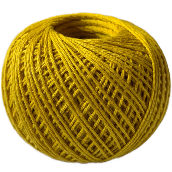 Cotton Dezire - Golden Yellow