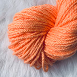 Worsted Weight Acrylics - Peach