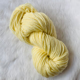 Worsted Weight Acrylics - Cream