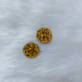 Wooden Buttons